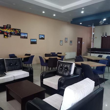 Ferienwohnung Didveli, Bakuriani Exterior foto