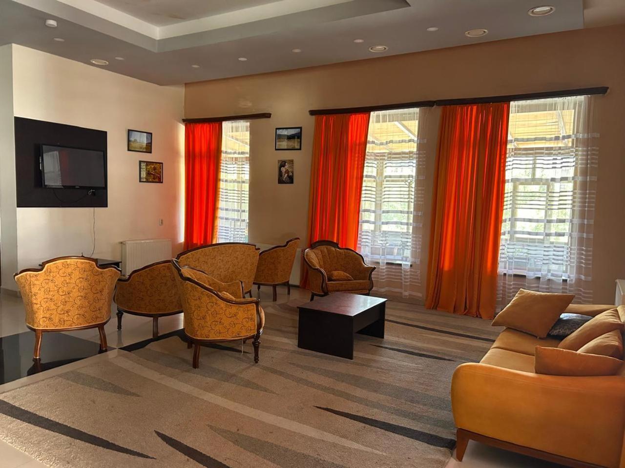 Ferienwohnung Didveli, Bakuriani Exterior foto