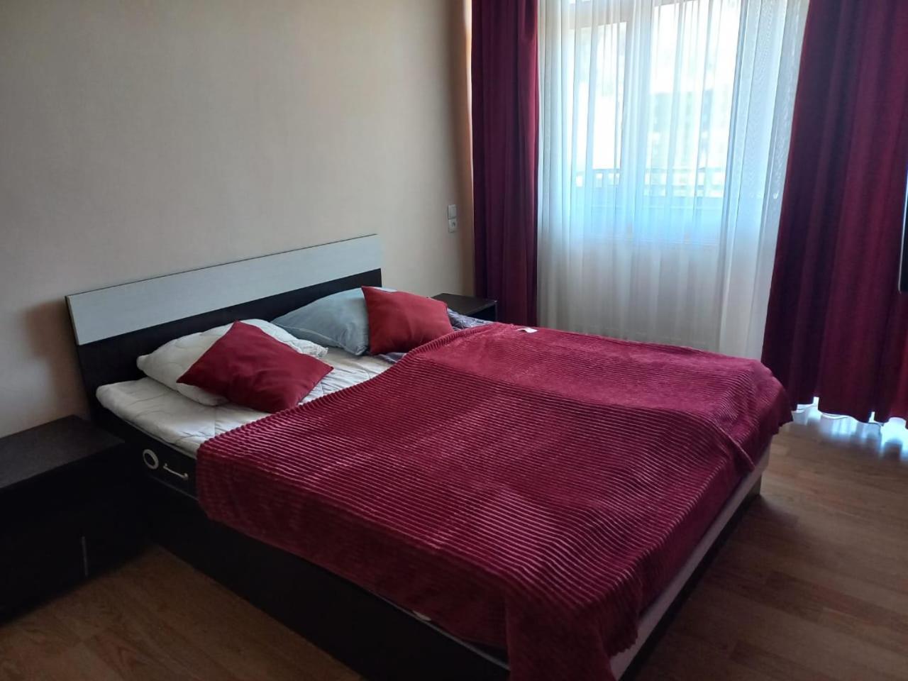 Ferienwohnung Didveli, Bakuriani Exterior foto