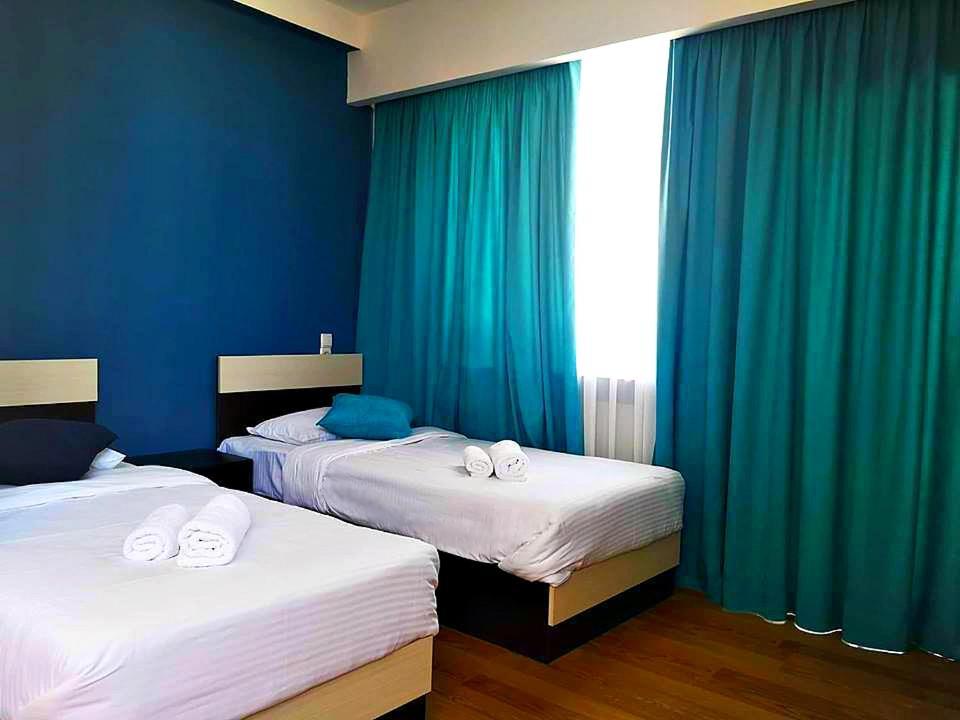 Ferienwohnung Didveli, Bakuriani Exterior foto
