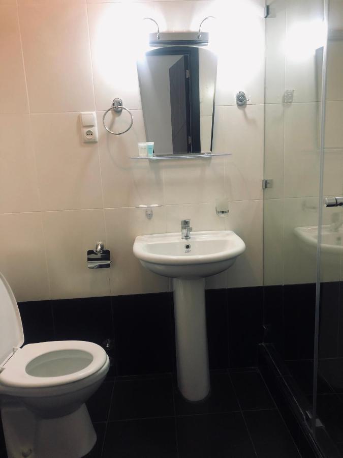 Ferienwohnung Didveli, Bakuriani Exterior foto