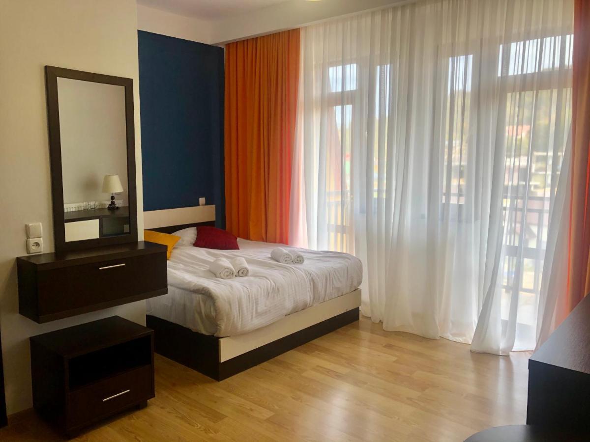 Ferienwohnung Didveli, Bakuriani Exterior foto