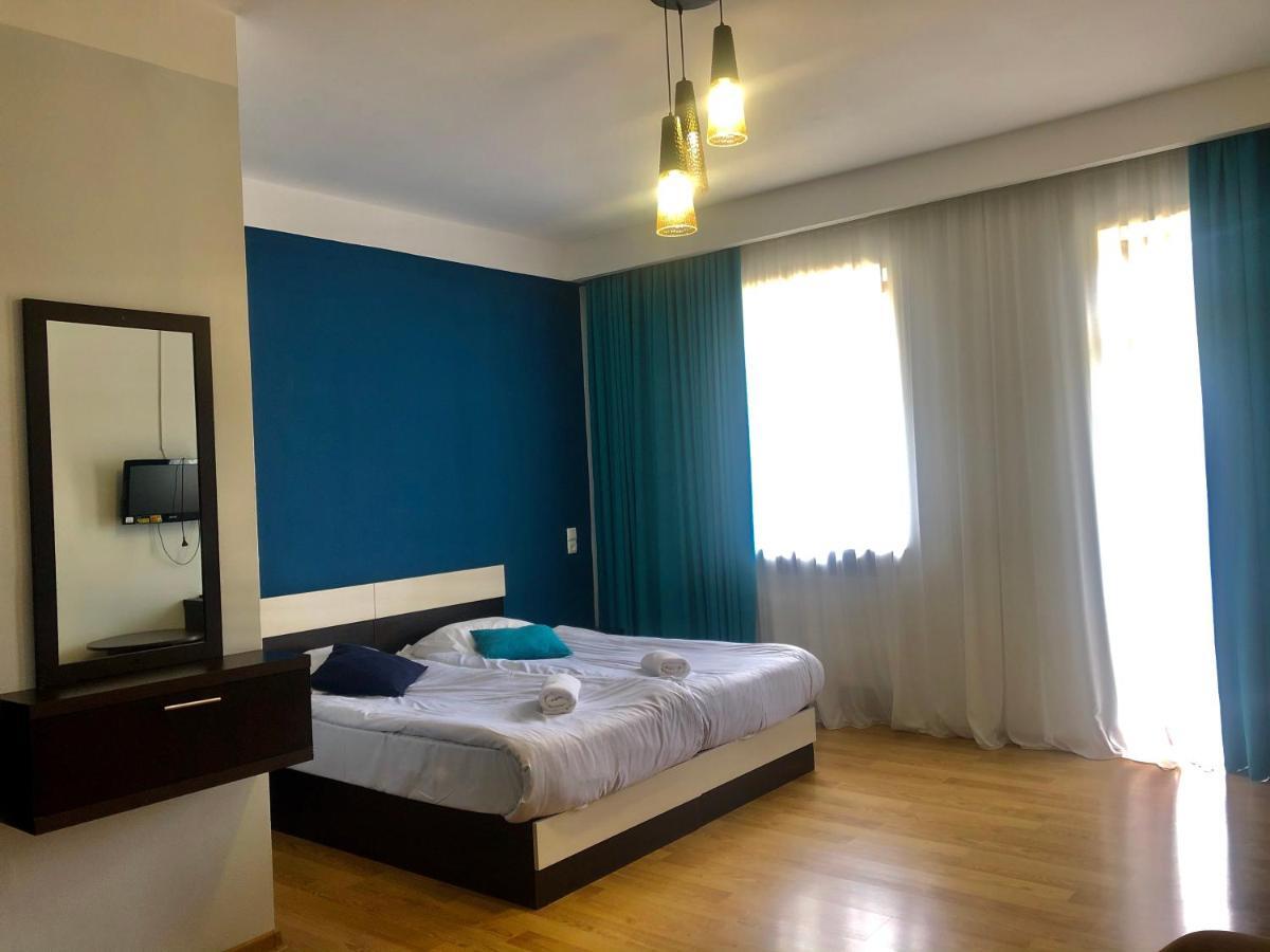 Ferienwohnung Didveli, Bakuriani Exterior foto