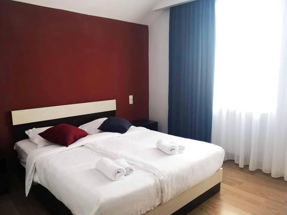 Ferienwohnung Didveli, Bakuriani Exterior foto